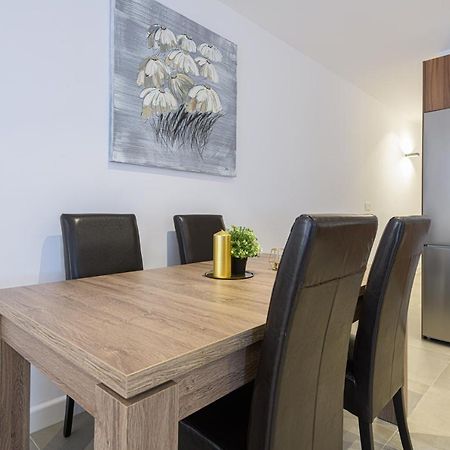 Wintowinrentals Malaga Center, Comfortable And Renovated Buitenkant foto