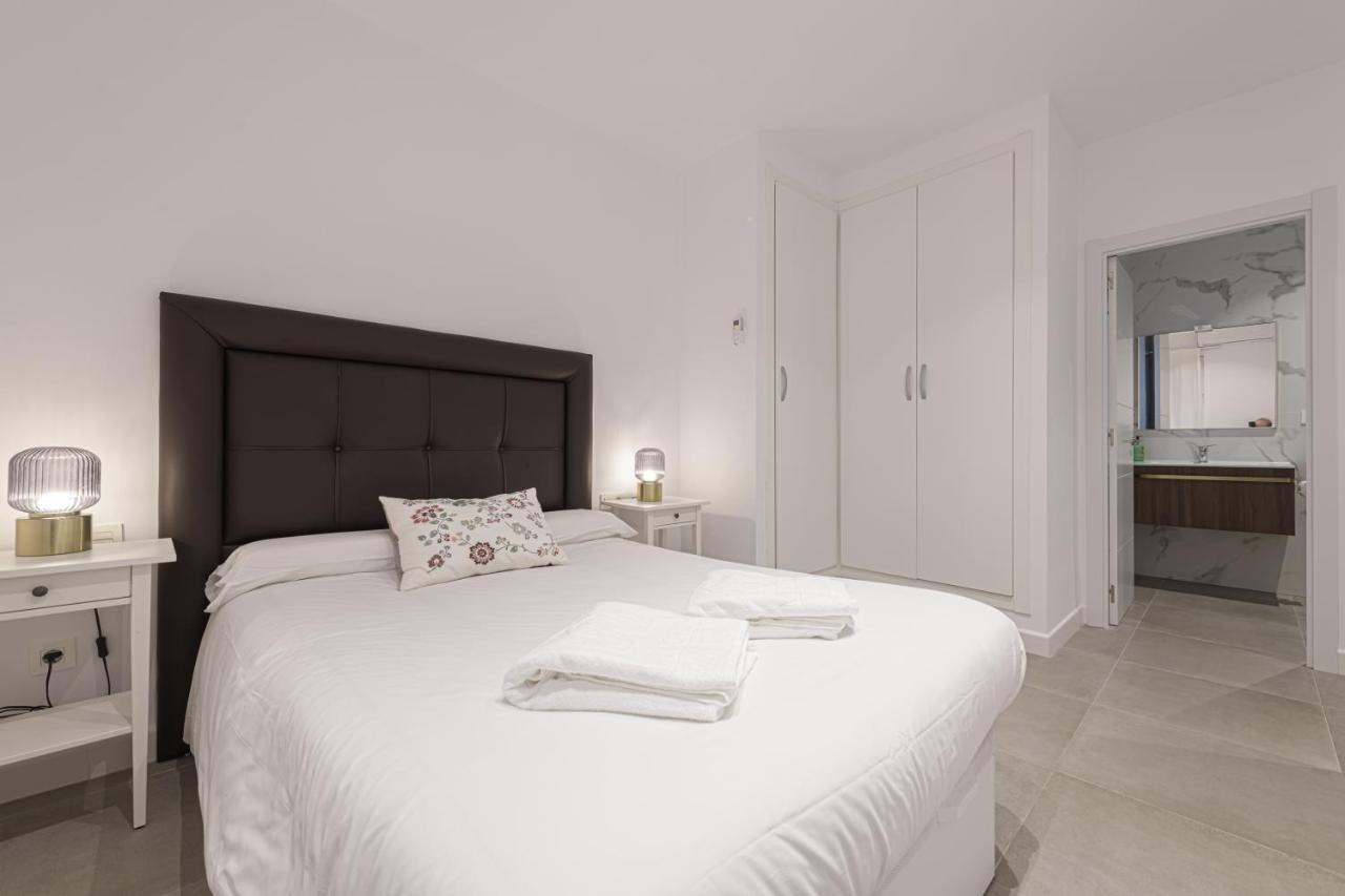 Wintowinrentals Malaga Center, Comfortable And Renovated Buitenkant foto