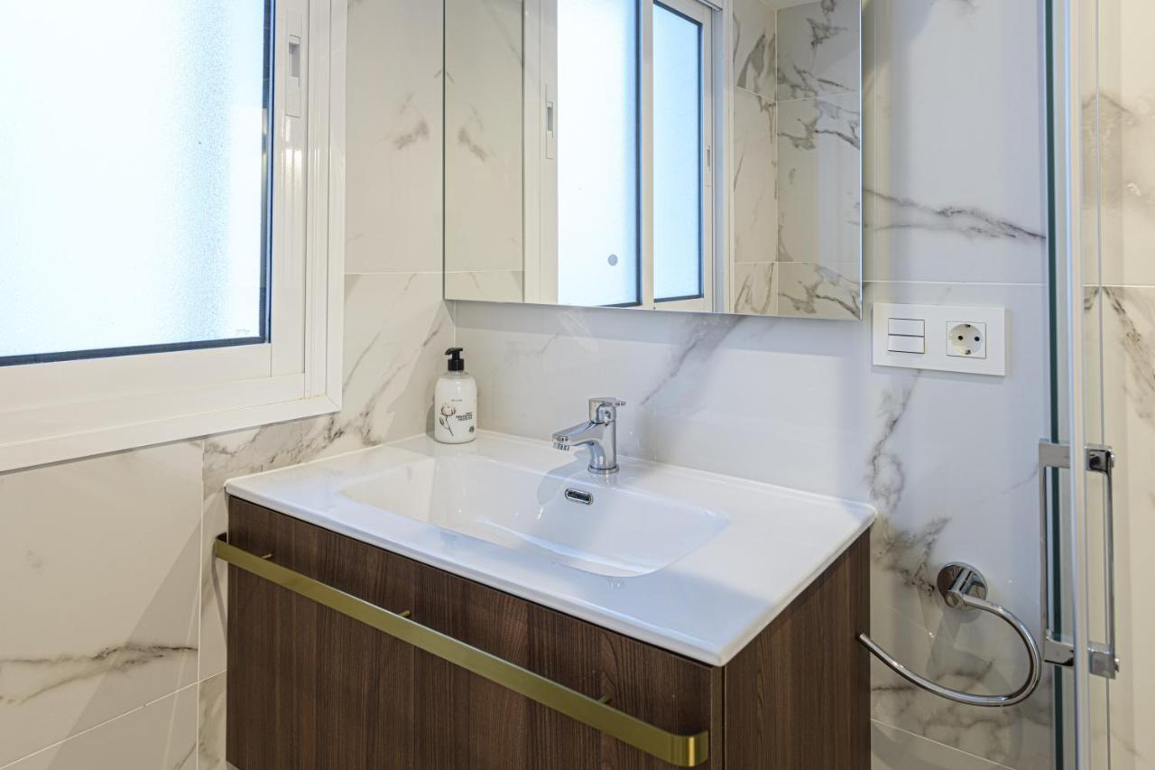 Wintowinrentals Malaga Center, Comfortable And Renovated Buitenkant foto