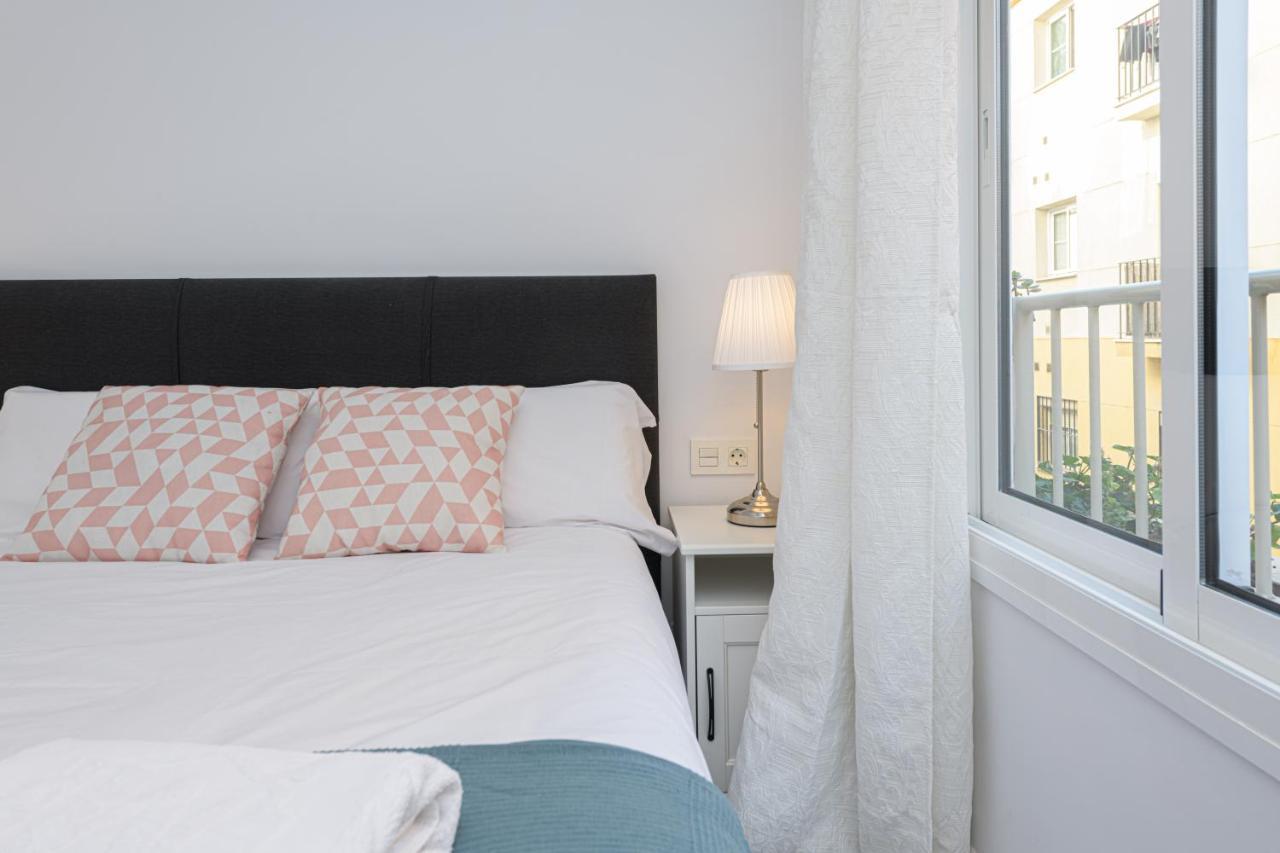 Wintowinrentals Malaga Center, Comfortable And Renovated Buitenkant foto
