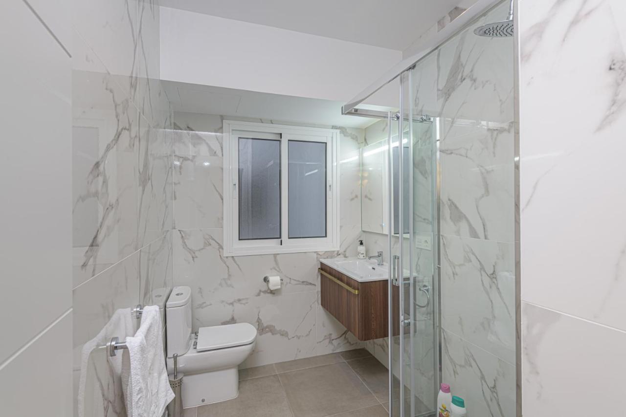 Wintowinrentals Malaga Center, Comfortable And Renovated Buitenkant foto