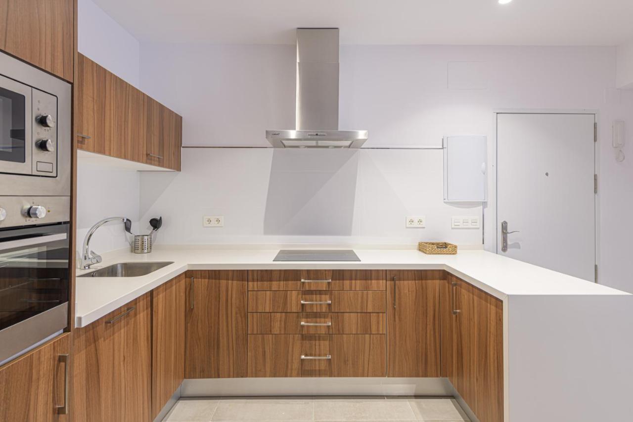 Wintowinrentals Malaga Center, Comfortable And Renovated Buitenkant foto