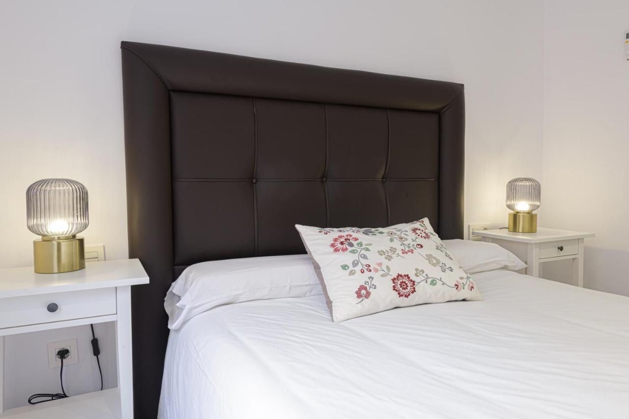 Wintowinrentals Malaga Center, Comfortable And Renovated Buitenkant foto