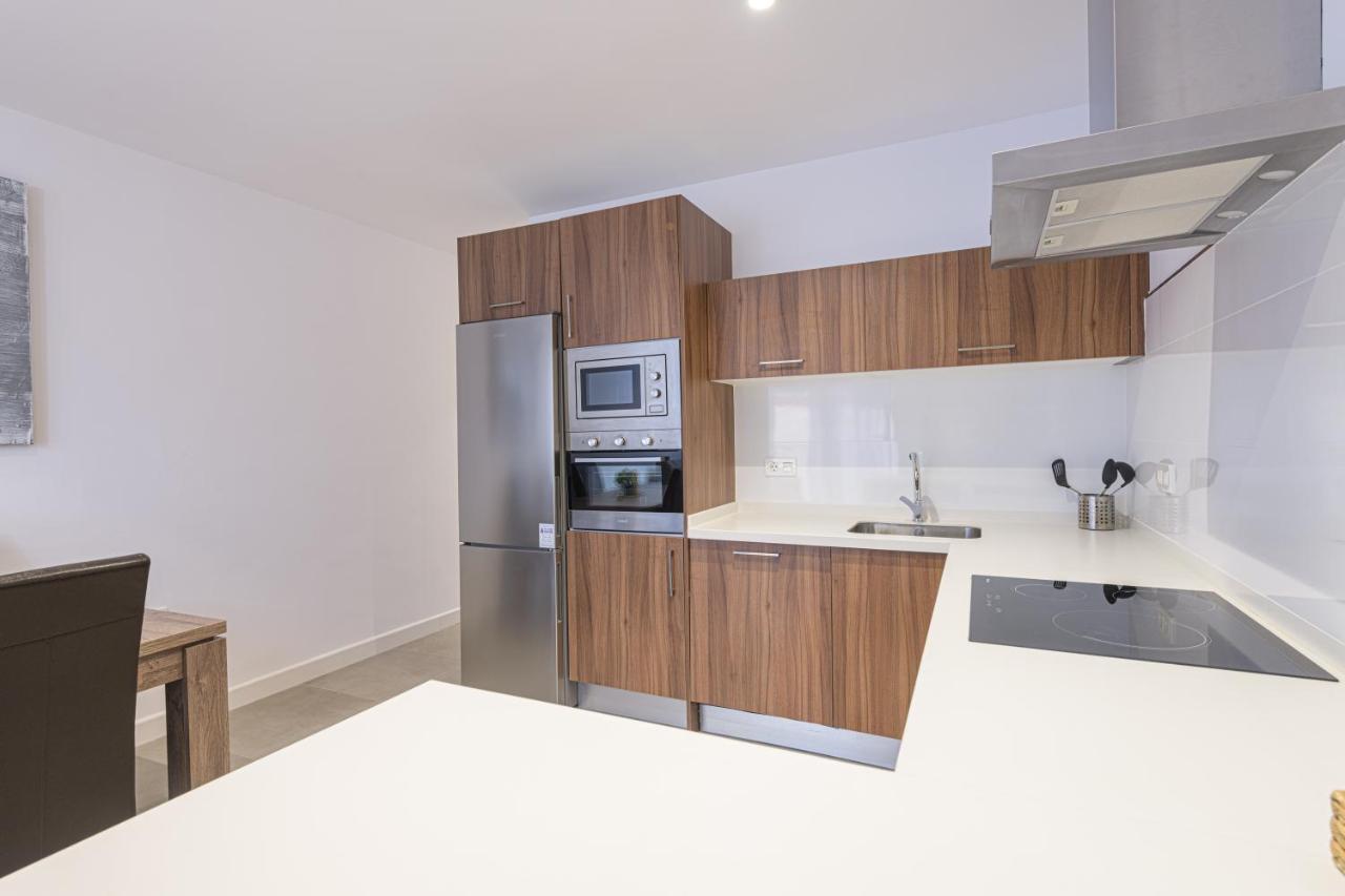 Wintowinrentals Malaga Center, Comfortable And Renovated Buitenkant foto
